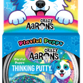 Crazy Aarons - Trendsetters Putty Pets Playful Puppy additional 3