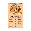 Top Trumps - Specials Mr Men &amp; Little Miss additional 6