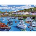 Gibsons - Aberaeron, Cardigan Bay 1000 Piece Jigsaw Puzzle additional 1