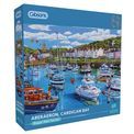 Gibsons - Aberaeron, Cardigan Bay 1000 Piece Jigsaw Puzzle additional 3