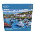 Gibsons - Aberaeron, Cardigan Bay 1000 Piece Jigsaw Puzzle additional 2
