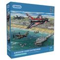 Gibsons - Airshow Over Eastbourne 1000 Piece Jigsaw Puzzle additional 1