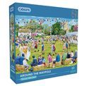 Gibsons - Around the Maypole 1000 Piece Jigsaw Puzzle additional 1