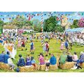 Gibsons - Around the Maypole 1000 Piece Jigsaw Puzzle additional 2