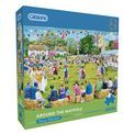 Gibsons - Around the Maypole 250 Piece XXL Jigsaw Puzzle additional 1