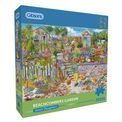 Gibsons - Beachcomber's Garden 250 Piece XLJigsaw Puzzle additional 1