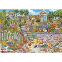 Gibsons - Beachcomber's Garden 250 Piece XLJigsaw Puzzle additional 2