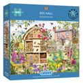 Gibsons - Bee Hall 1000 Piece Jigsaw Puzzle additional 1
