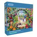 Gibsons - Botanical Blooms 1000 Piece Jigsaw Puzzle additional 1