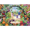Gibsons - Botanical Blooms 1000 Piece Jigsaw Puzzle additional 2