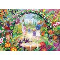 Gibsons - Botanical Blooms 500 Piece Jigsaw Puzzle additional 1