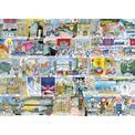 Gibsons - Bright Lights &amp; Big Cities 500 Piece XL Jigsaw Puzzle additional 2