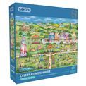 Gibsons - Celebrating Summer 1000 Piece Jigsaw Puzzle additional 1