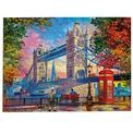 Gibsons - Clearing Skies Over Tower Bridge 1000 Piece Jigsaw Puzzle additional 3