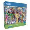 Gibsons - Crafter's Paradise 250 Piece XXL Jigsaw Puzzle additional 1