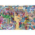Gibsons - Crafter's Paradise 250 Piece XXL Jigsaw Puzzle additional 2