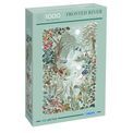 Gibsons - Frosted River 1000 Piece Jigsaw Puzzle additional 1