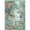 Gibsons - Frosted River 1000 Piece Jigsaw Puzzle additional 2