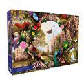 Gibsons - Haddon Hall 1000 Piece Jigsaw Puzzle additional 1