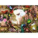 Gibsons - Haddon Hall 1000 Piece Jigsaw Puzzle additional 2