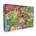 Gibsons - Jokesaws Campsite Capers 1000 Piece Jigsaw Puzzle additional 1