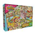 Gibsons - Jokesaws Shakespeare Shake-up 1000 Piece Jigsaw Puzzle additional 1