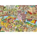 Gibsons - Jokesaws Shakespeare Shake-up 1000 Piece Jigsaw Puzzle additional 2