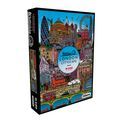 Gibsons - London Cityscape 500 Piece Jigsaw Puzzle additional 1