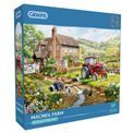 Gibsons - Macneil Farm 1000 Piece Jigsaw Puzzle additional 1