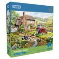 Gibsons - Macneil Farm 500 Piece XL Jigsaw Puzzle additional 1