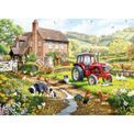 Gibsons - Macneil Farm 500 Piece XL Jigsaw Puzzle additional 2