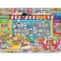 Gibsons - Moggies &amp; Kittens 1000 Piece Jigsaw Puzzle additional 1