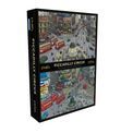 Gibsons - Piccadilly Through the Decades 1000 Piece Jigsaw Puzzle additional 1
