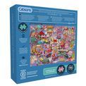 Gibsons - Playtime Favourites 1000 Piece Jigsaw Puzzle additional 3