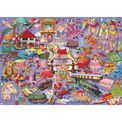 Gibsons - Playtime Favourites 1000 Piece Jigsaw Puzzle additional 2