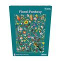 Gibsons - RHS Floral Fantasy 1000 Piece Jigsaw Puzzle additional 2