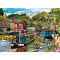 Gibsons - River Retreat 1000 Piece Jigsaw Puzzle additional 2