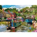 Gibsons - River Retreat 500 Piece Jigsaw Puzzle additional 2
