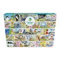 Gibsons - RSPB Birdsong &amp; Bluebells 1000 Piece Jigsaw Puzzle additional 3