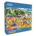 Gibsons - Saltburn-by-the-Sea 500 Piece Jigsaw Puzzle additional 1