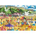 Gibsons - Saltburn-by-the-Sea 500 Piece Jigsaw Puzzle additional 2