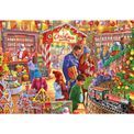 Gibsons - Santa's Sweetshop 250 Piece XXL Jigsaw Puzzle additional 2
