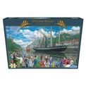 Gibsons - SS Great Britain An Imagined Odyssey 1000 Piece Jigsaw Puzzle additional 3
