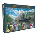 Gibsons - SS Great Britain An Imagined Odyssey 1000 Piece Jigsaw Puzzle additional 1