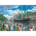 Gibsons - SS Great Britain An Imagined Odyssey 1000 Piece Jigsaw Puzzle additional 2