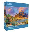 Gibsons - St Michael's Mount 1000 Piece Jigsaw Puzzle additional 1