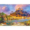 Gibsons - St Michael's Mount 1000 Piece Jigsaw Puzzle additional 2