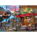Gibsons - Sunset on the Seine 1000 Piece Jigsaw Puzzle additional 2