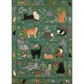 Gibsons - Tapestry Garden 1000 Piece Jigsaw Puzzle additional 2