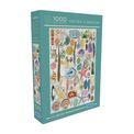 Gibsons - The Art File Natural Curiosities1000 Piece Jigsaw Puzzle additional 3